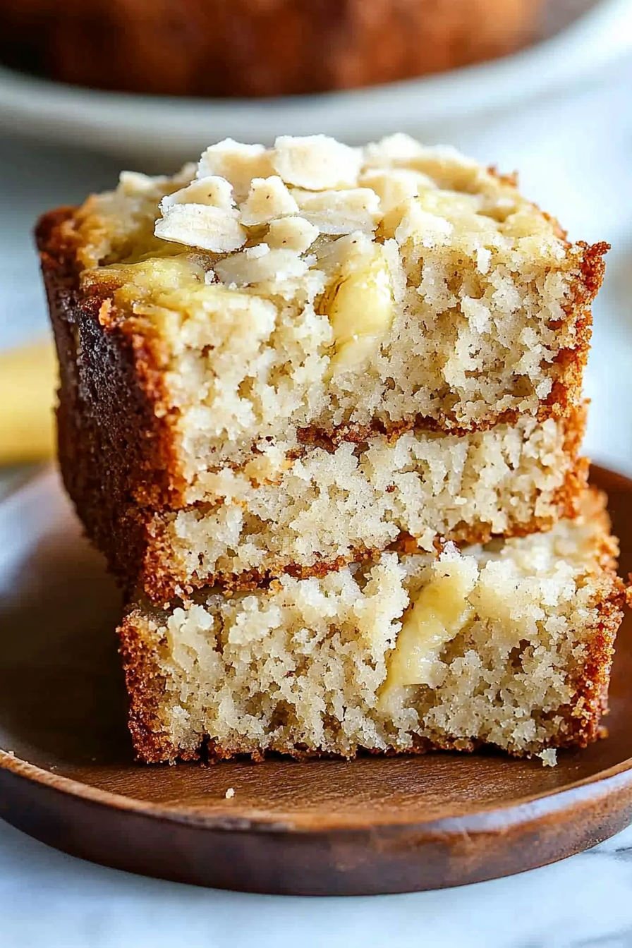 Hawaiian banana bread