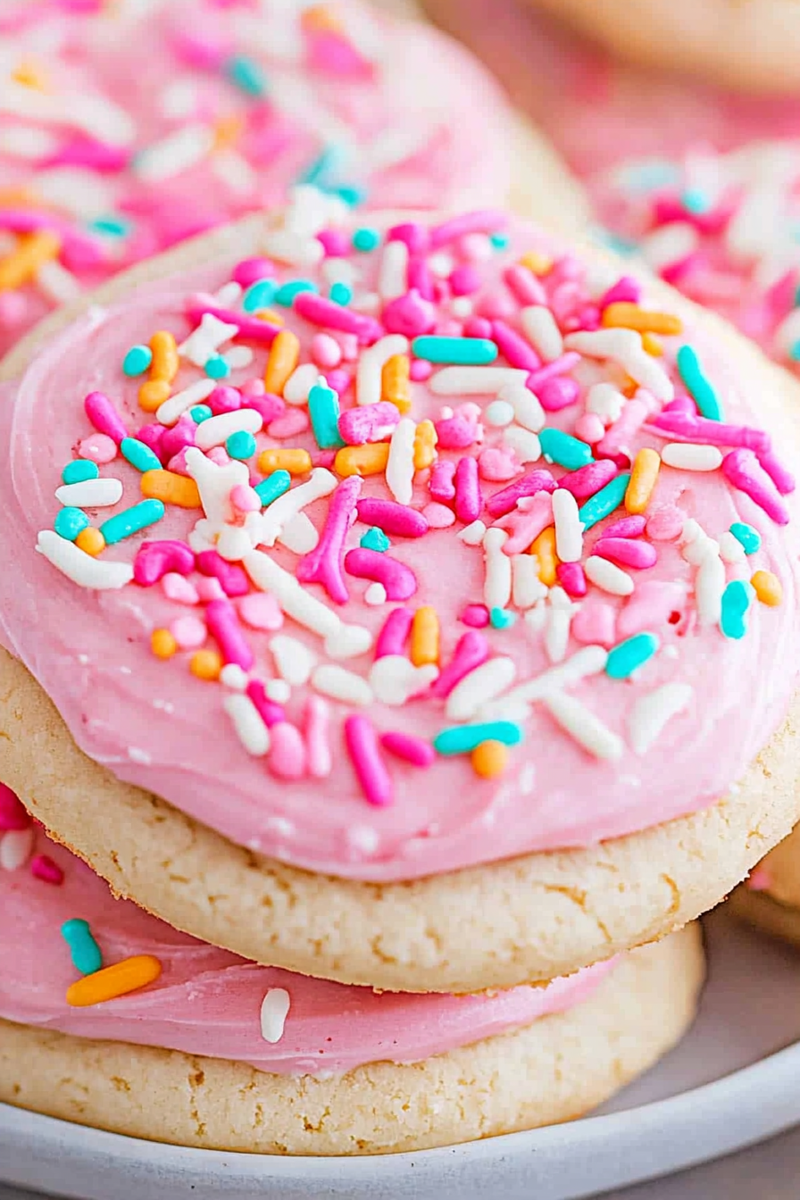 Lofthouse cookies