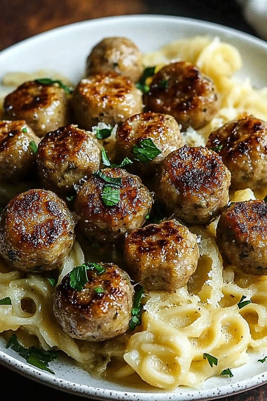 Sausage Bites
