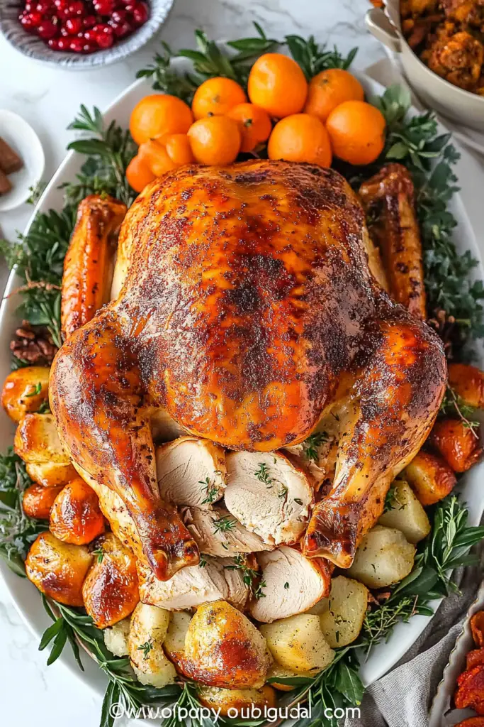 Thanksgiving turkey