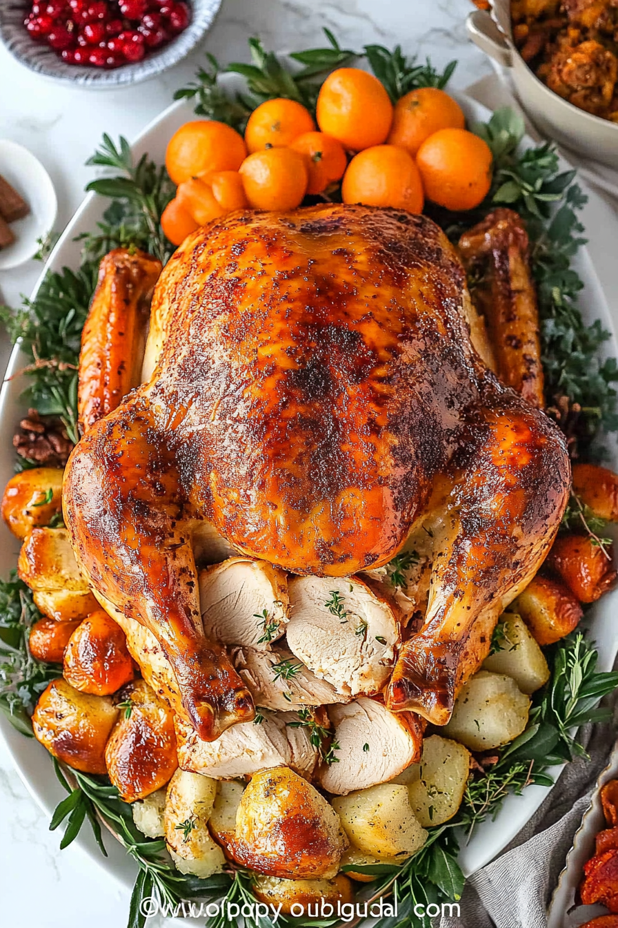 Thanksgiving turkey