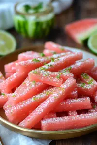 Watermelon Fries
