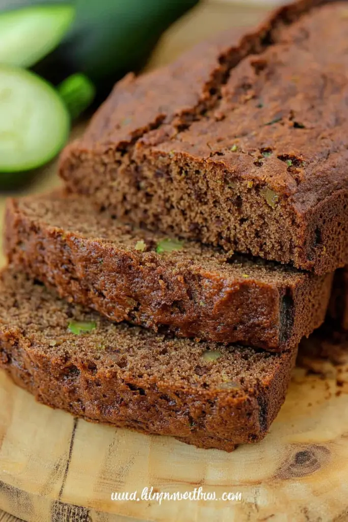 Zucchini bread
