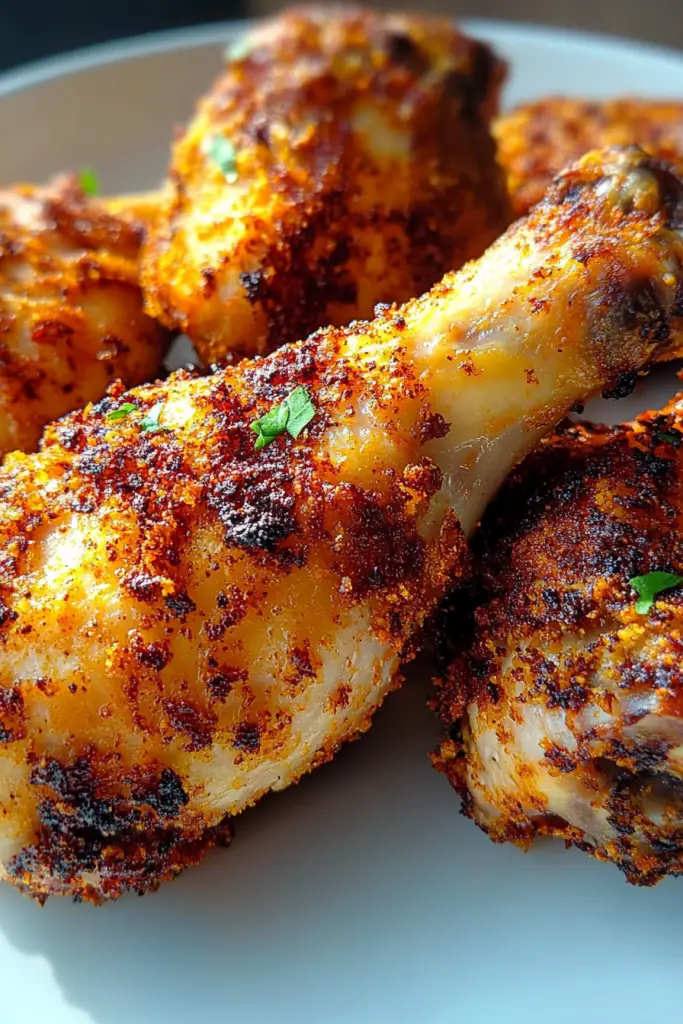 air fryer chicken drumsticks