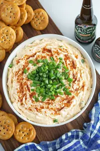 beer cheese dip