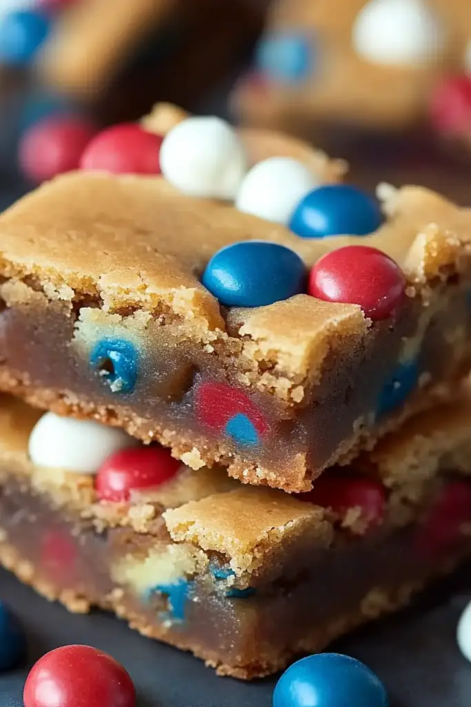 cake mix cookie bars