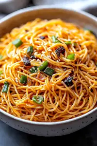 chilli garlic noodles