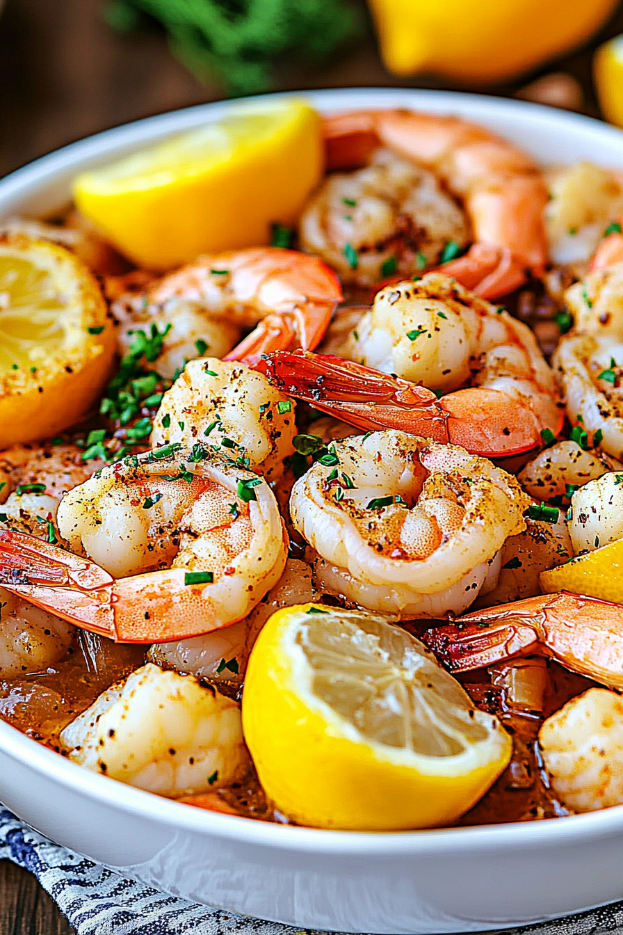 crock pot shrimp boil