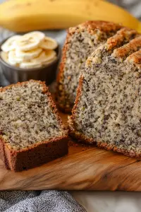 easy banana bread recipe