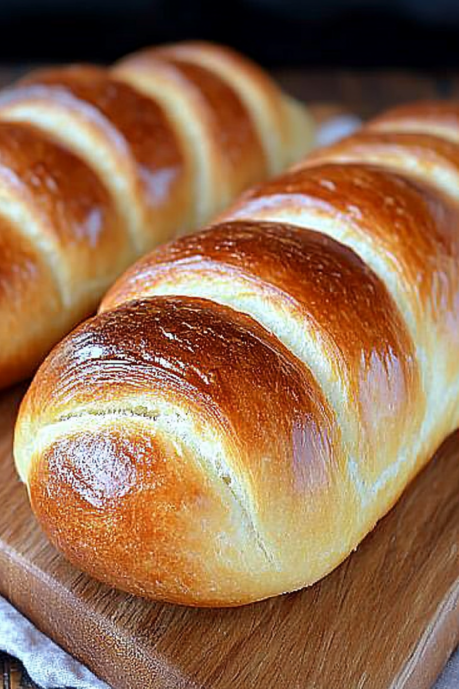 fluffy french bread