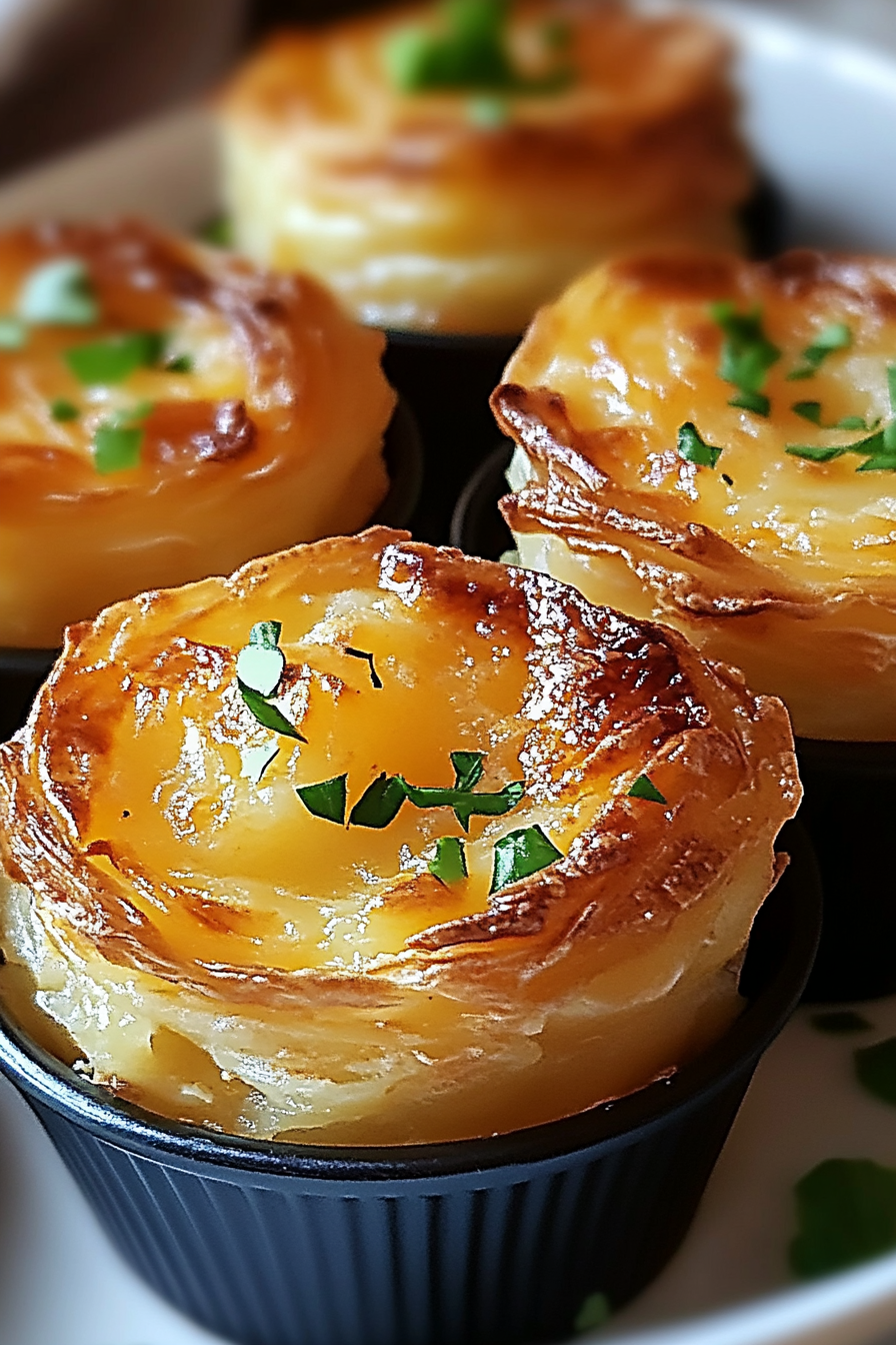 mashed potato puffs