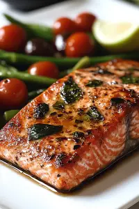 mediterranean salmon recipe