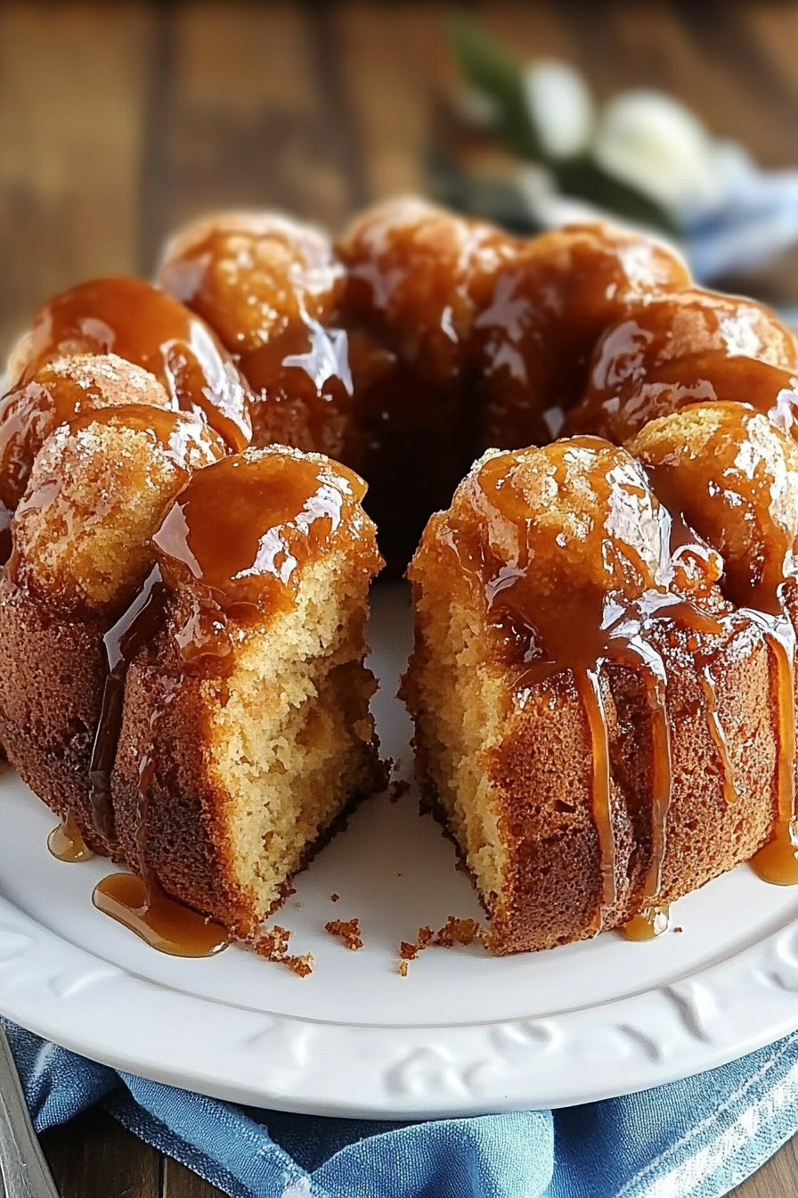 monkey bread recipe