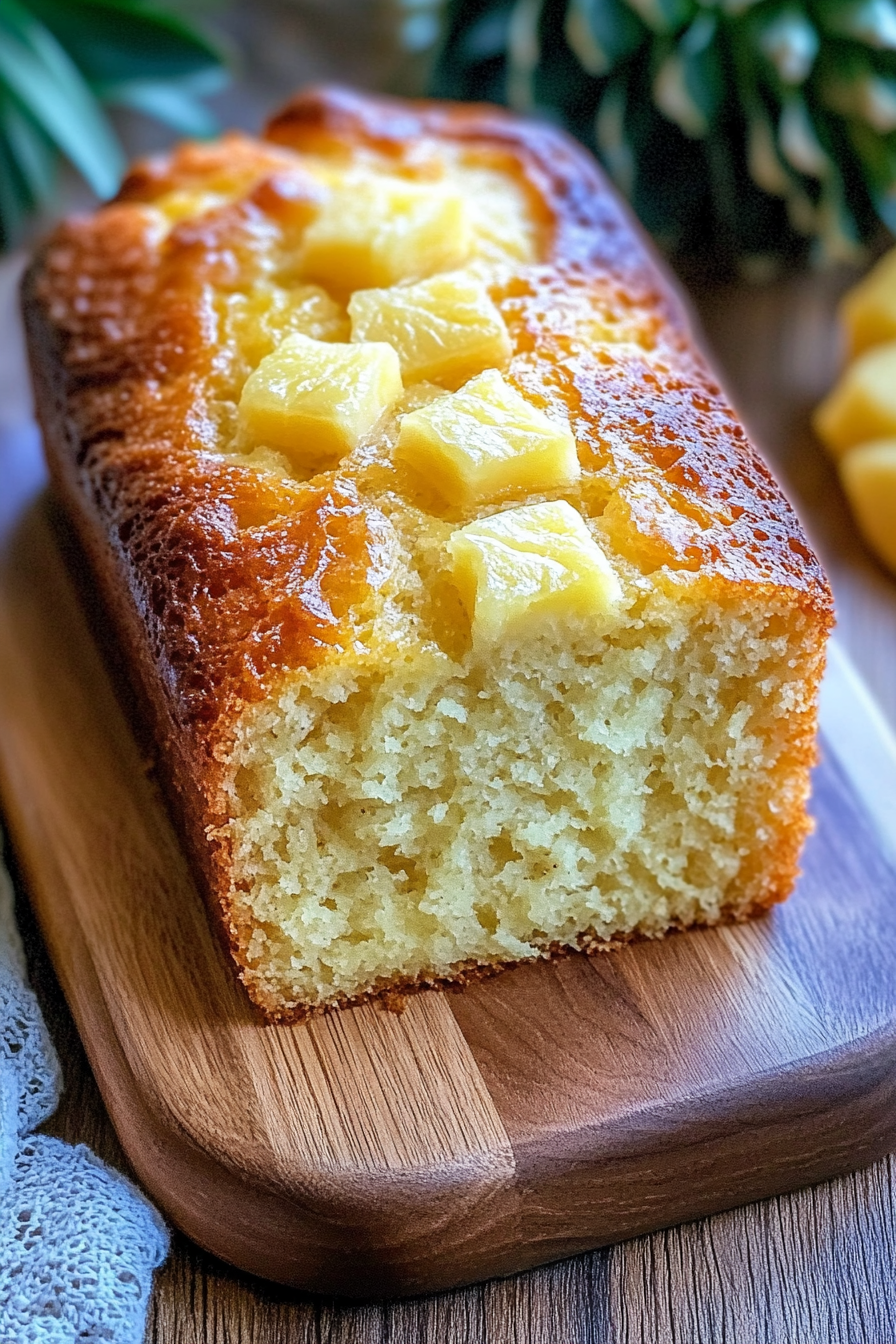 pineapple bread