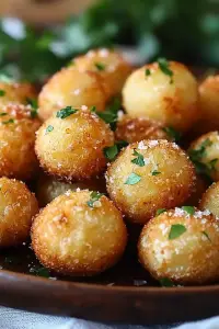 potato balls