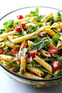 5 ingredient pasta salad
