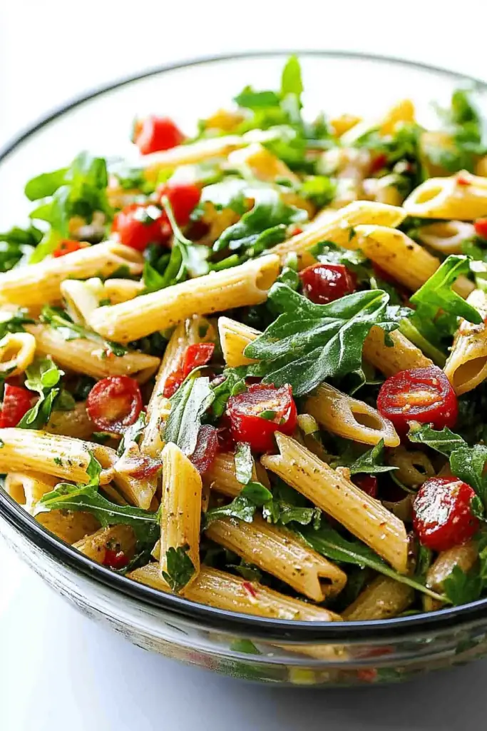 5 ingredient pasta salad
