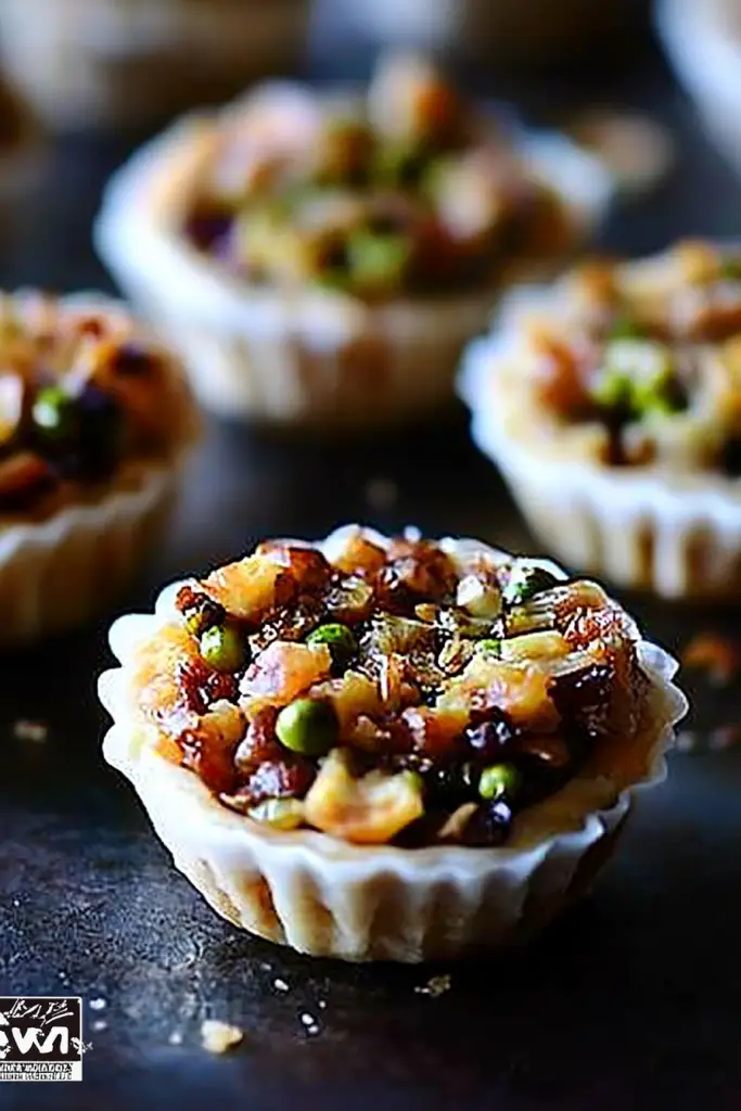 Baklava Cups