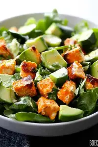 Buffalo Chicken Salad