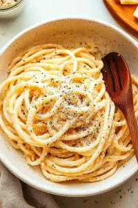 Cacio e Pepe