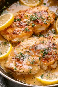 Chicken Francaise recipe
