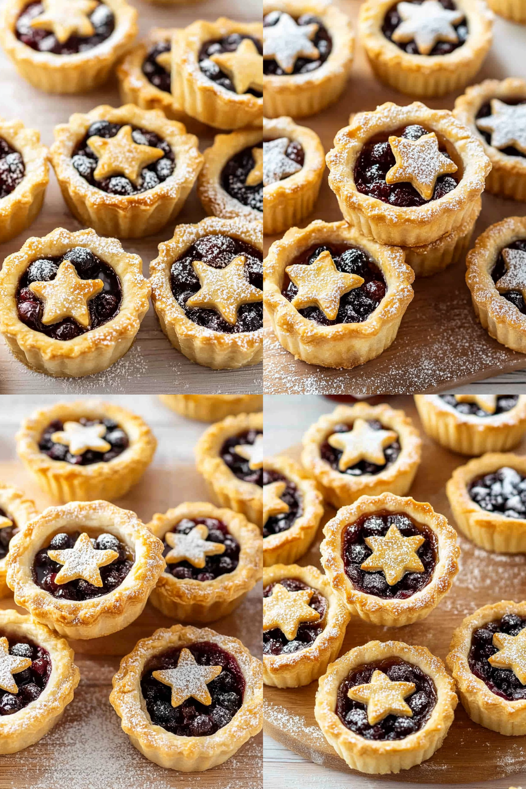 Gluten Free Fruit Mince Pies