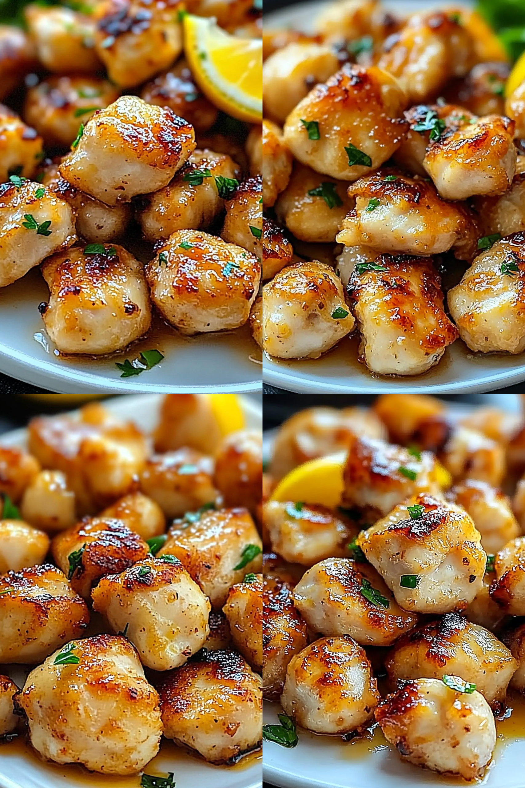 Lemon Garlic Chicken