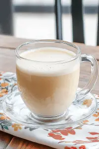 London Fog Tea Latte