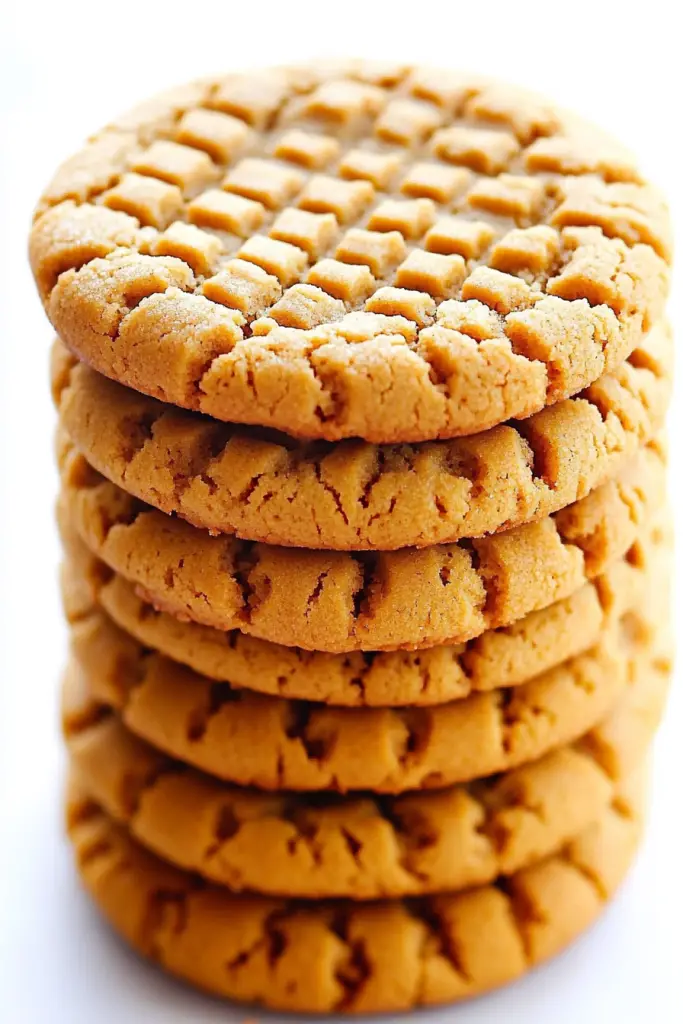 Peanut Butter Cookies
