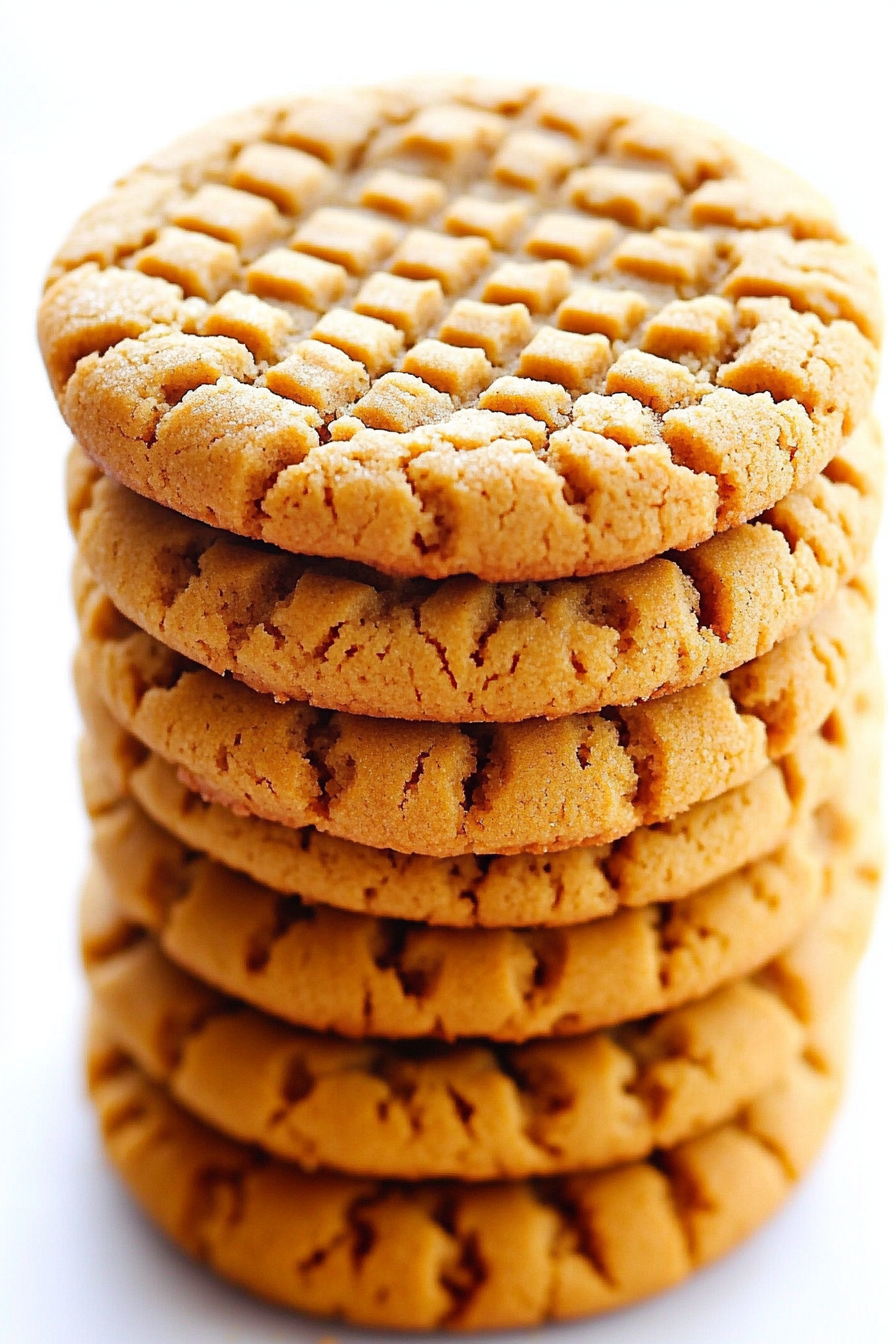 Peanut Butter Cookies