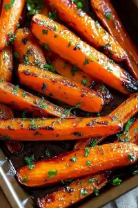 Roasted Carrots