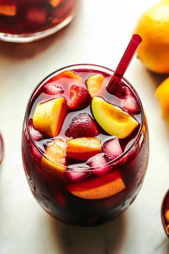 Sangria recipe