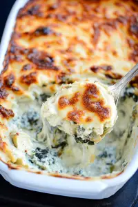 Spinach Artichoke Dip