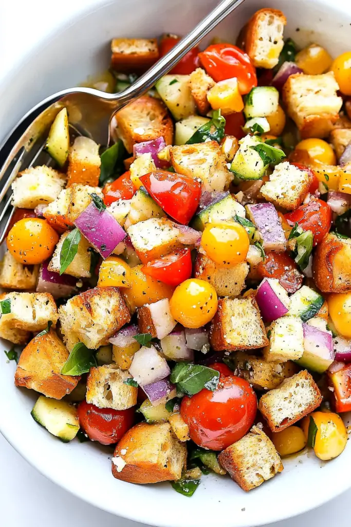 Summer Panzanella