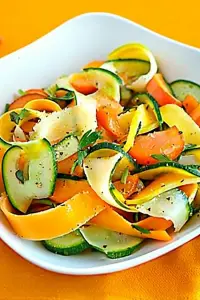 Summer Vegetable Salad