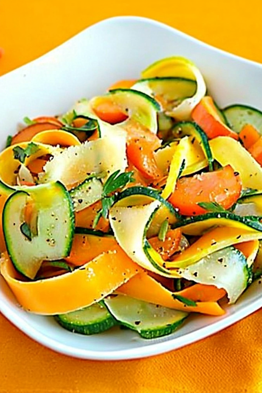 Summer Vegetable Salad