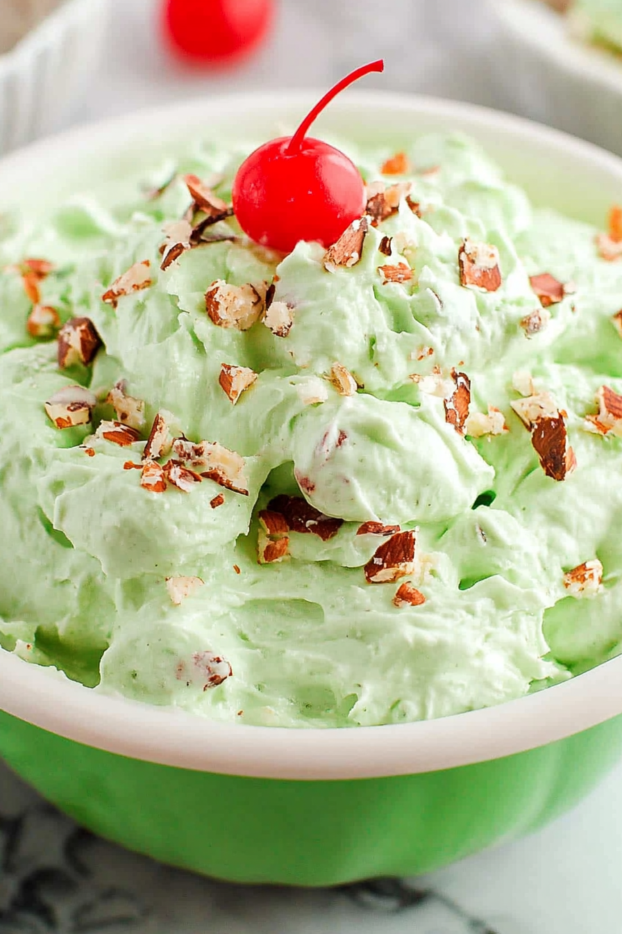 Watergate salad recipe