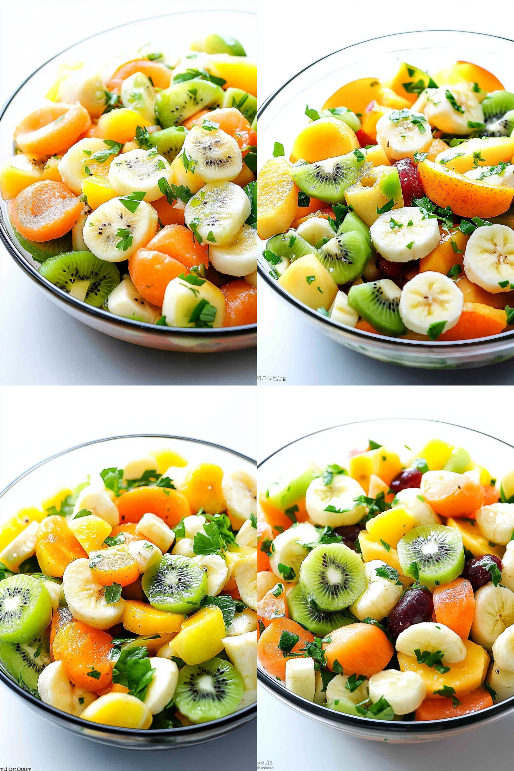 Winter Fruit Salad
