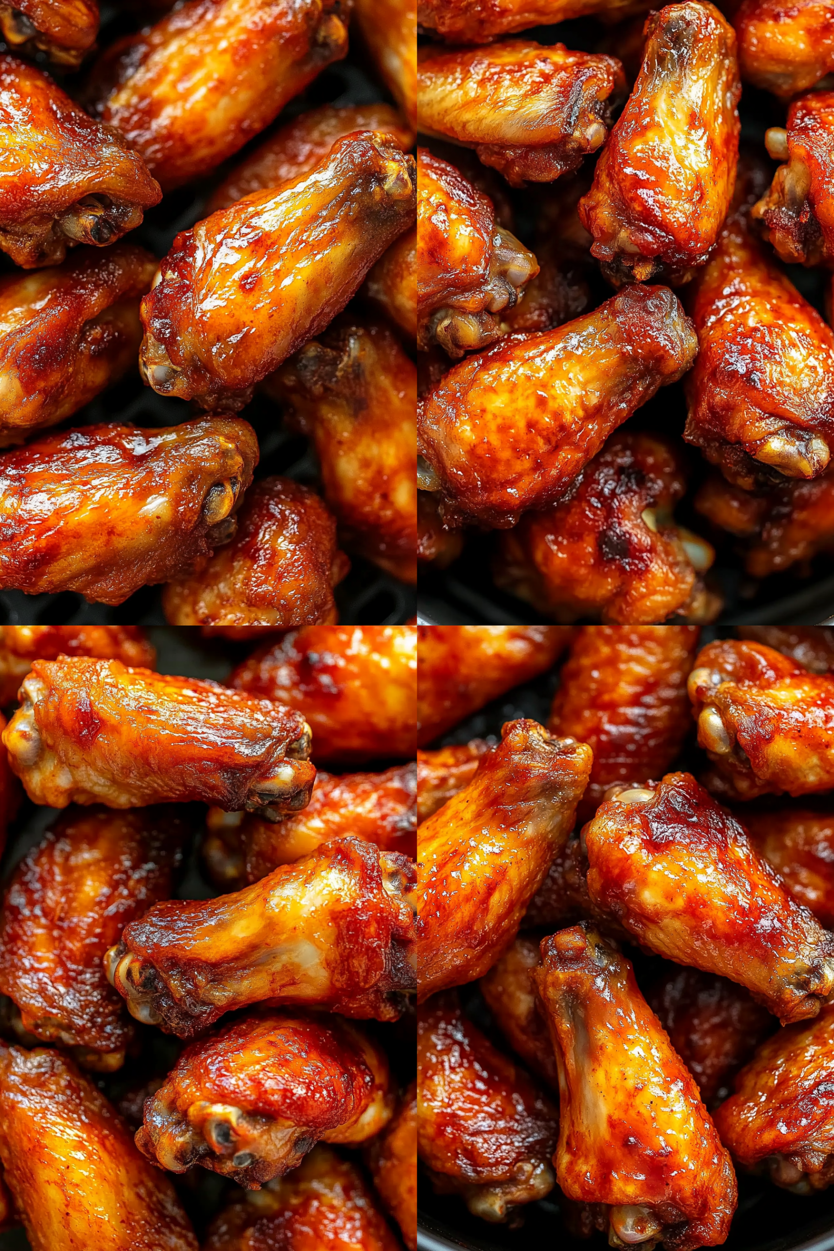 air fryer chicken wings