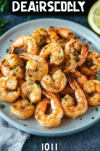 air fryer shrimp