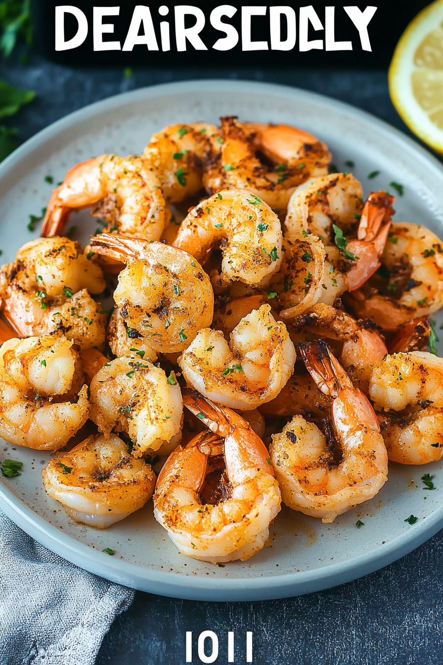 air fryer shrimp