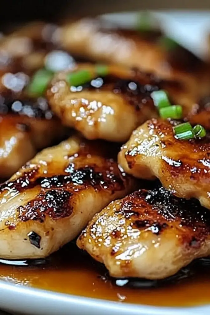 bacon brown sugar chicken