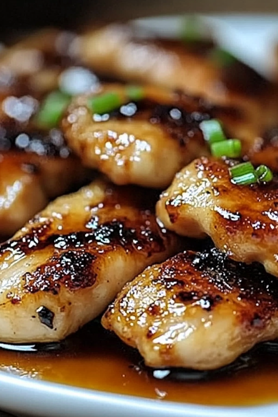 bacon brown sugar chicken