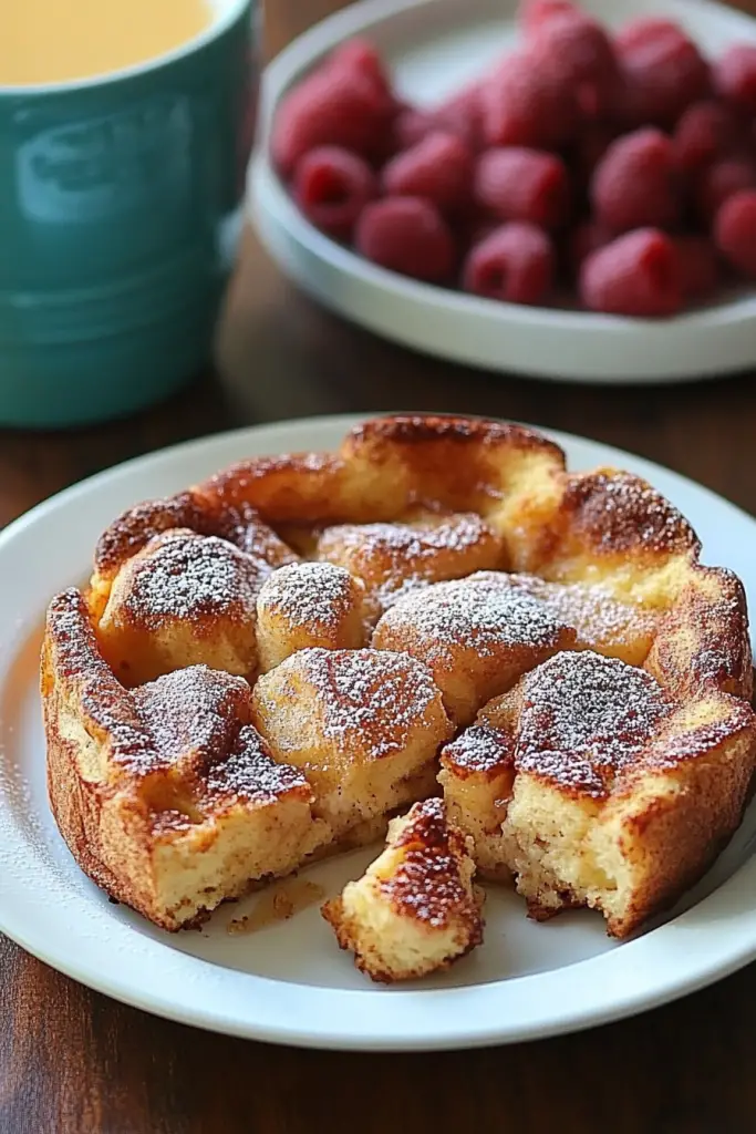 baked french toast