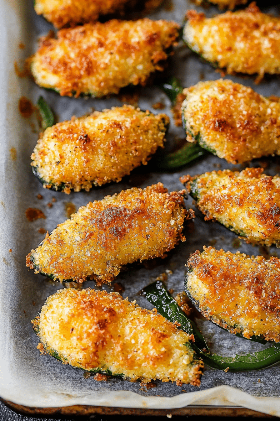 baked spicy bites