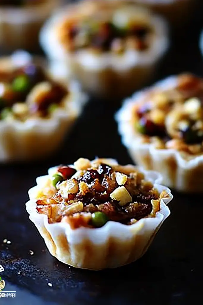 baklava cups