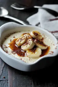 banana foster cheesecake