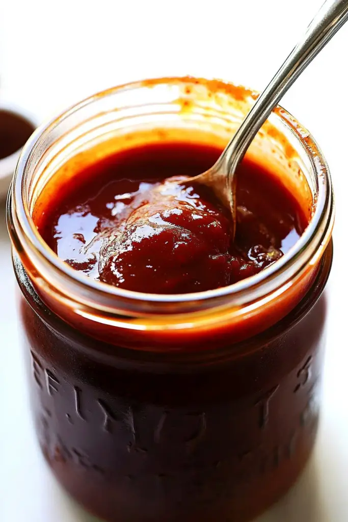 bbq sauce recipe