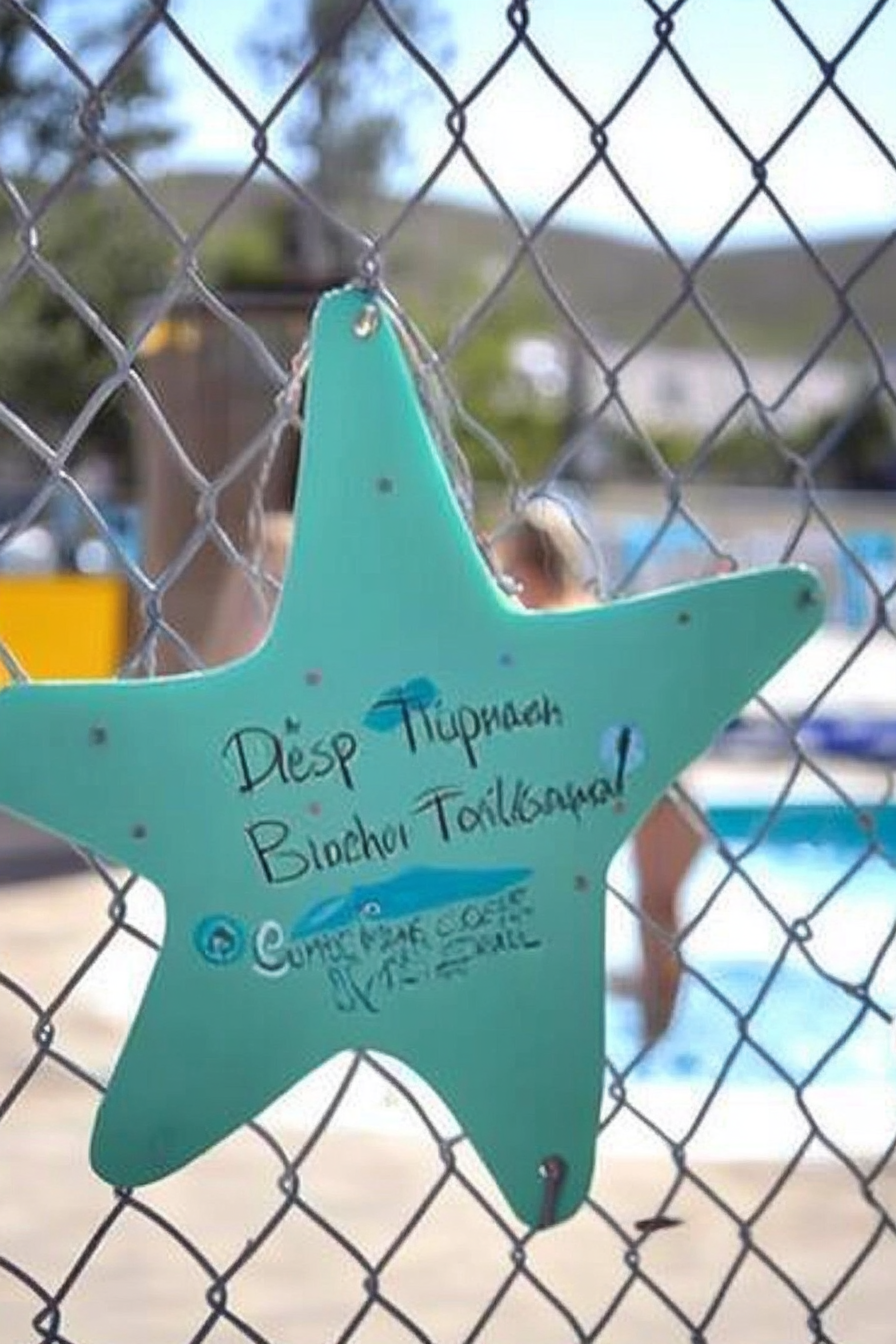 beach birthday party