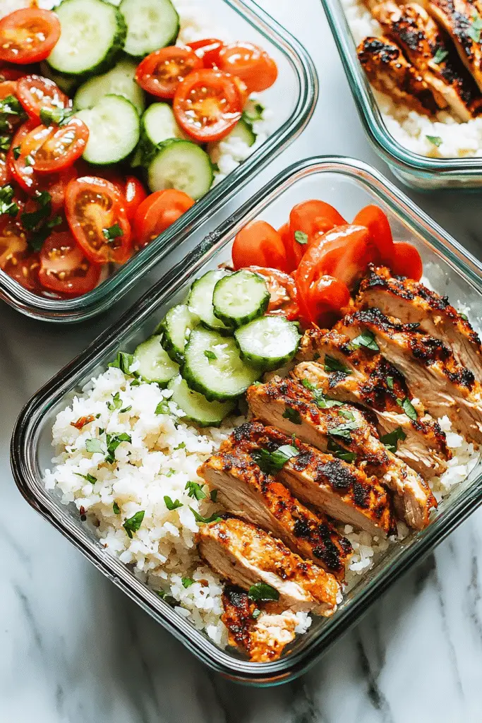 buffalo chicken bowls
